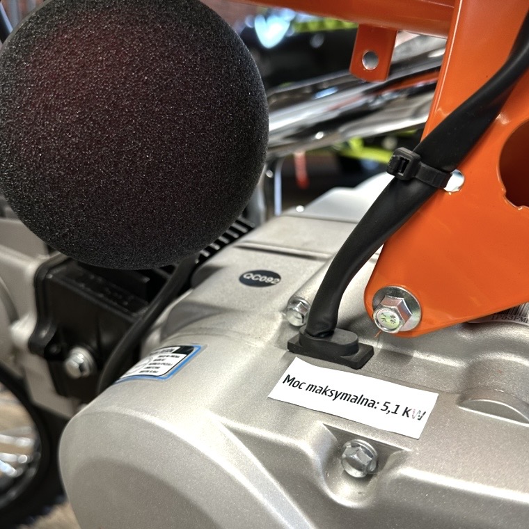 KAYO 110 TSD - obrazek 12