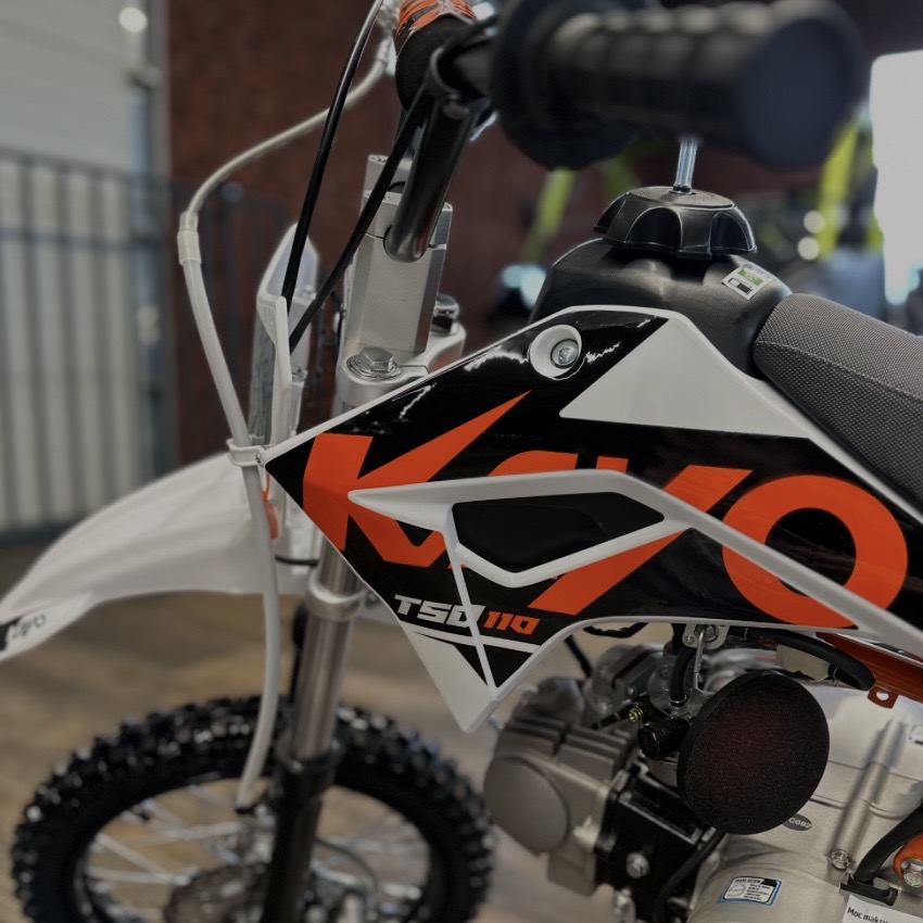 KAYO 110 TSD - obrazek 14
