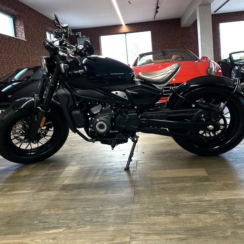 CFMOTO 450 CL-C - obrazek 2