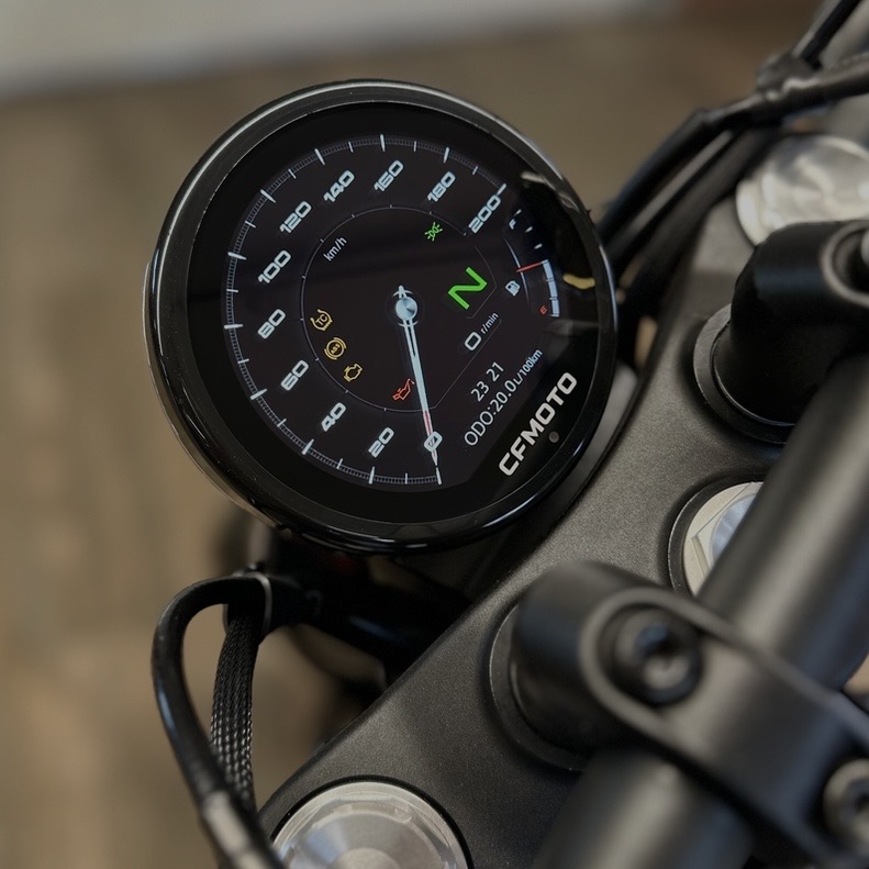 CFMOTO 450 CL-C - obrazek 12