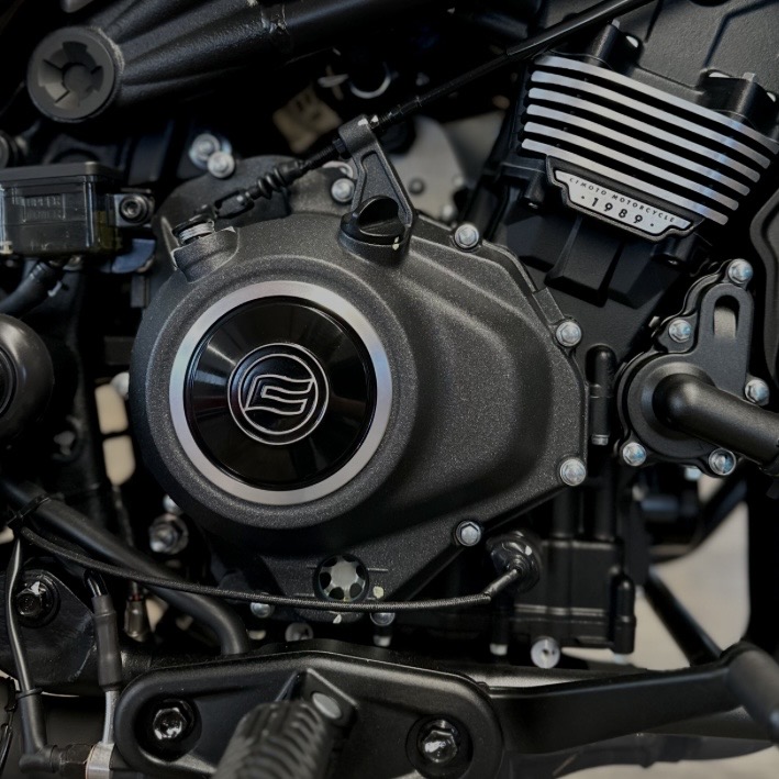 CFMOTO 450 CL-C - obrazek 15