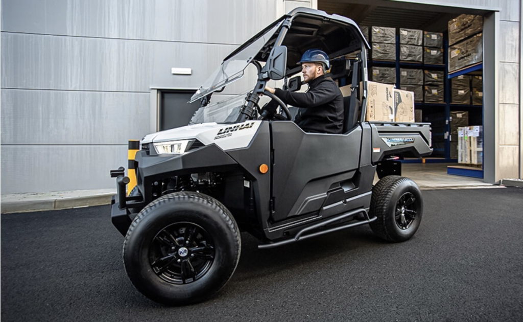 Linhai LH-80DU Electric