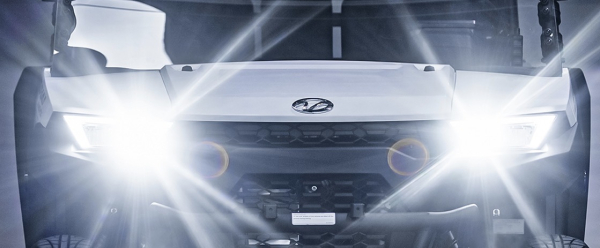 Linhai LH-80DU Electric