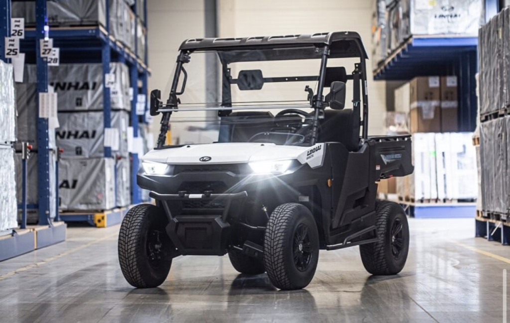 Linhai LH-80DU Electric
