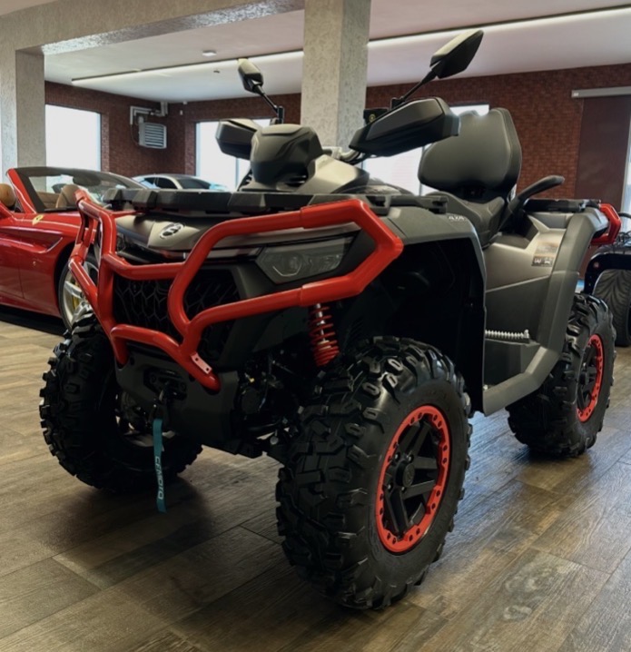 CForce CFMoto 1000 Premium ABS - obrazek 1