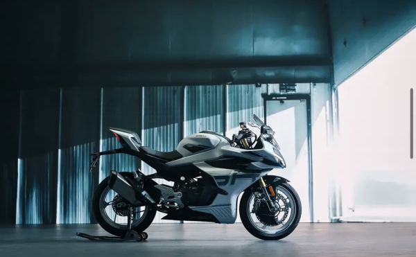 CFMOTO 450SR