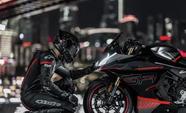 CFMOTO 450SR