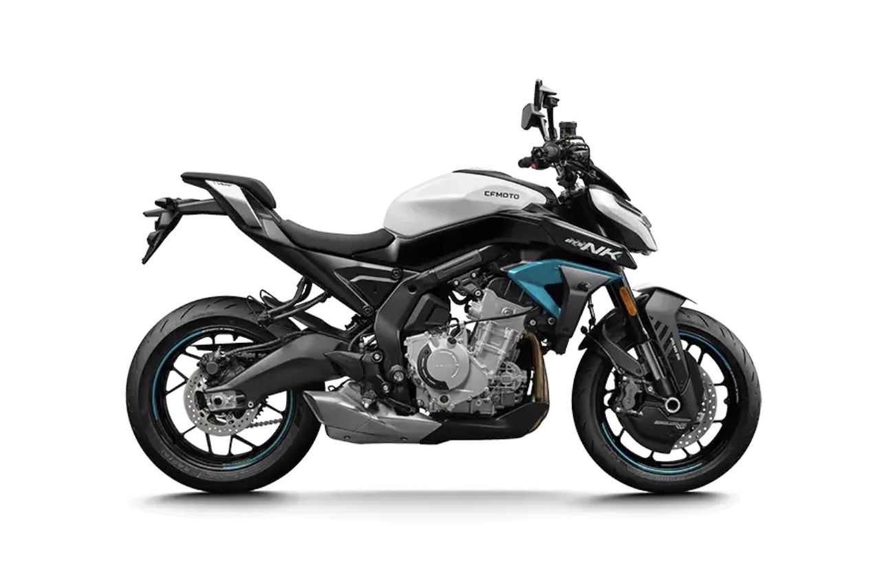 CFMOTO 675 NK - obrazek 1