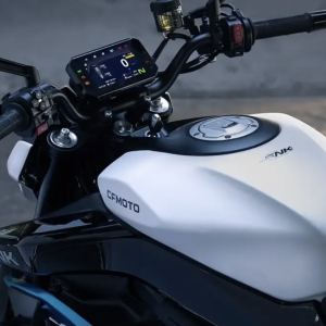 CFMOTO 675 NK - obrazek 5