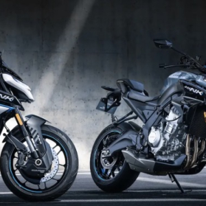 CFMoto 675 NK - obrazek 4