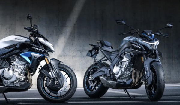 CFMoto 675 NK
