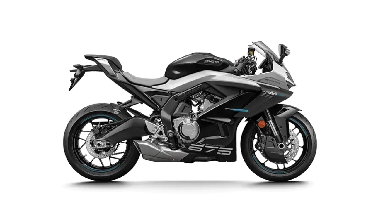 CFMOTO 675 SR-R - obrazek 1