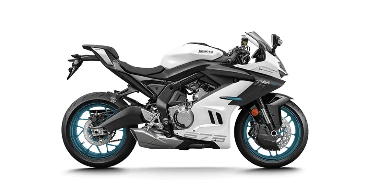 CFMOTO 675 SR-R - obrazek 1