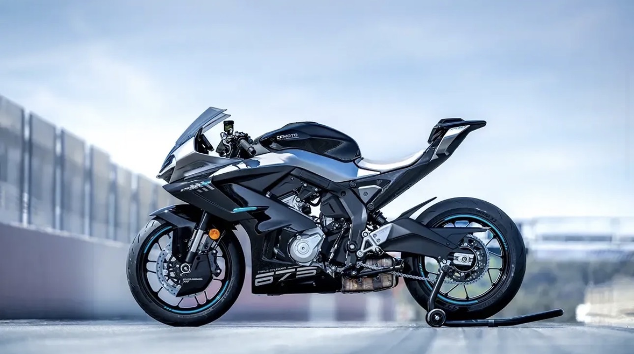 CFMOTO 675 SR-R - obrazek 3