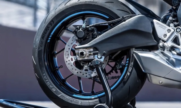 CFMOTO 675 SR-R - obrazek 8