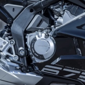CFMOTO 675 SR-R - obrazek 2
