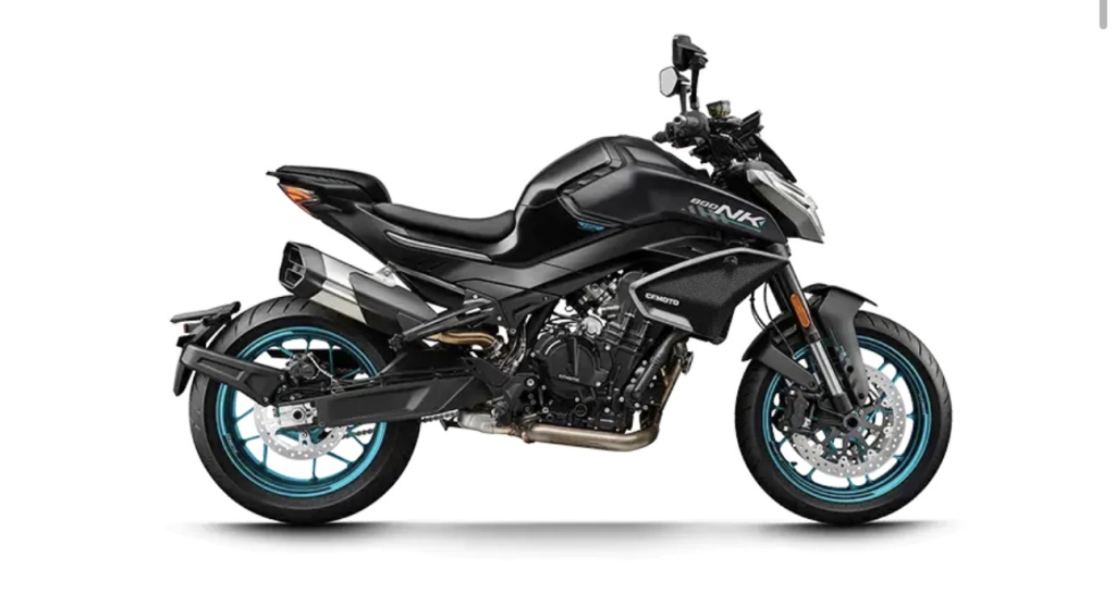 CFMOTO 800 NK Advanced