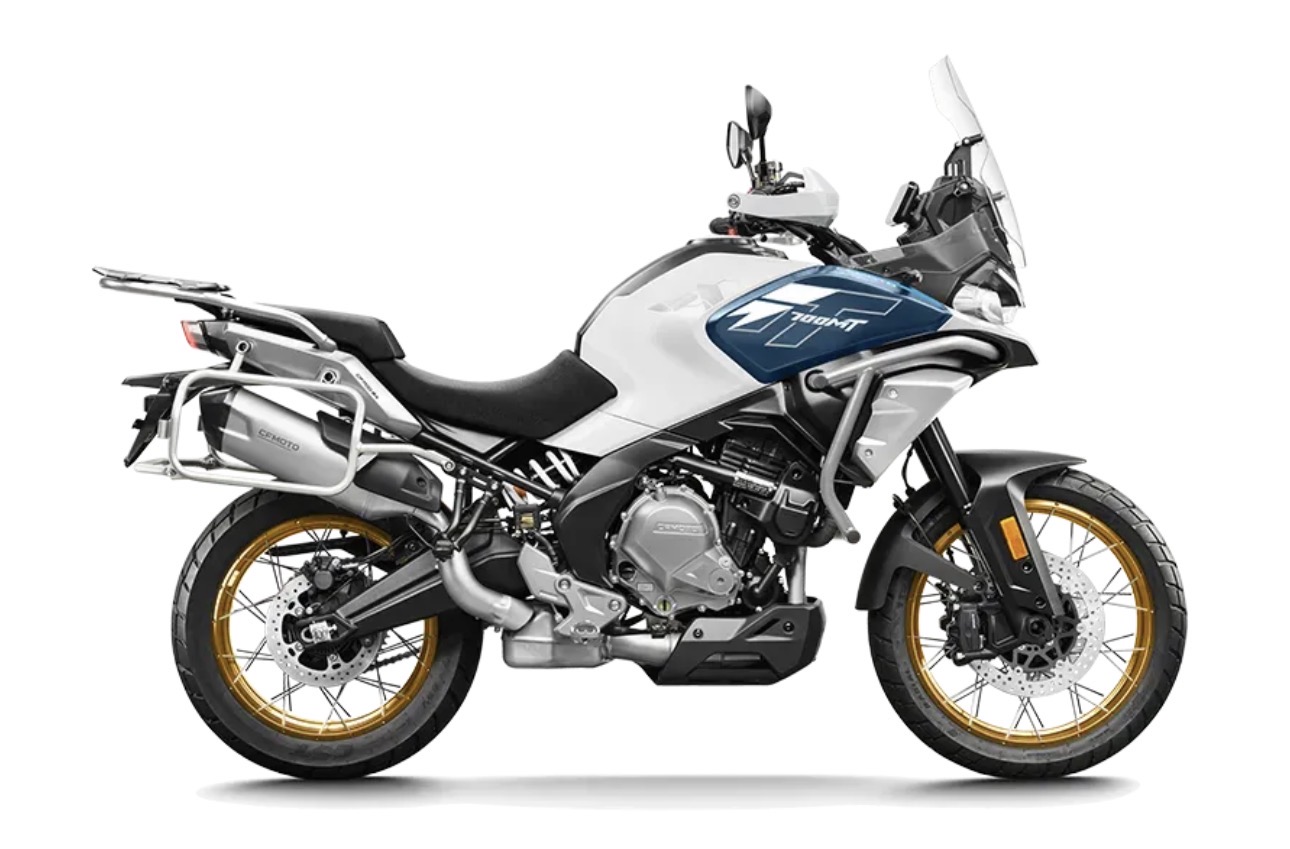 CFMOTO 700 MT - obrazek 1