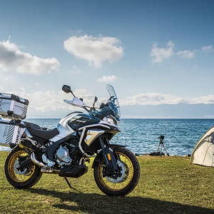CFMOTO 700 MT - obrazek 9