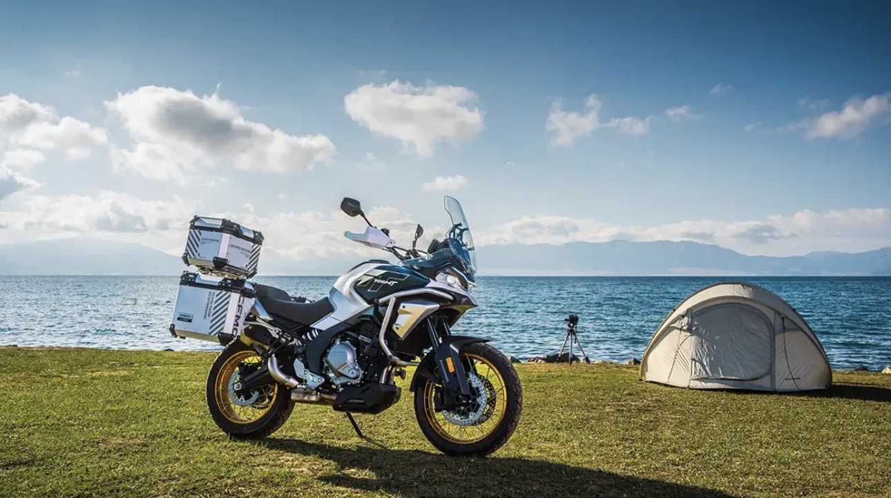 CFMOTO 700 MT - obrazek 9