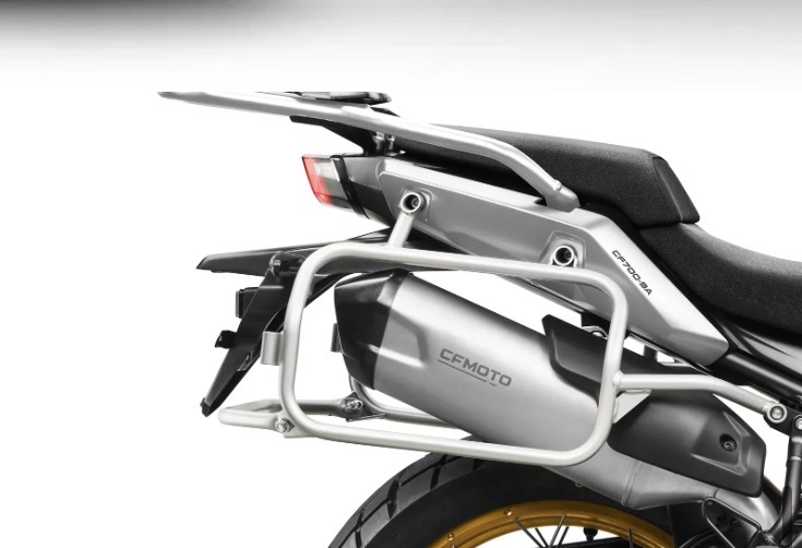 CFMOTO 700 MT - obrazek 3