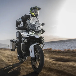 CFMOTO 800 explorer ES - obrazek 2