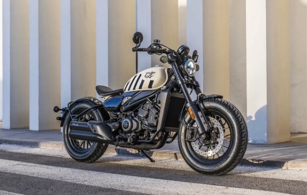 CFMOTO 450 CL-C