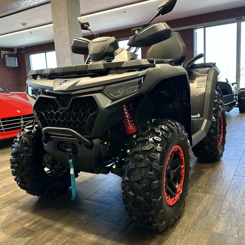 CFMOTO CFORCE 850 TOURING PREMIUM