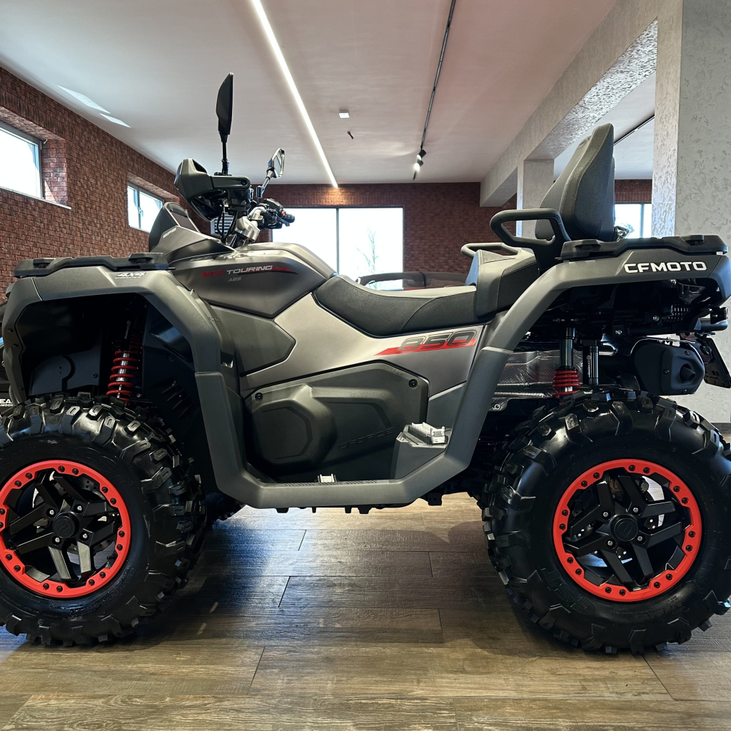 CFMOTO CFORCE 850 TOURING PREMIUM