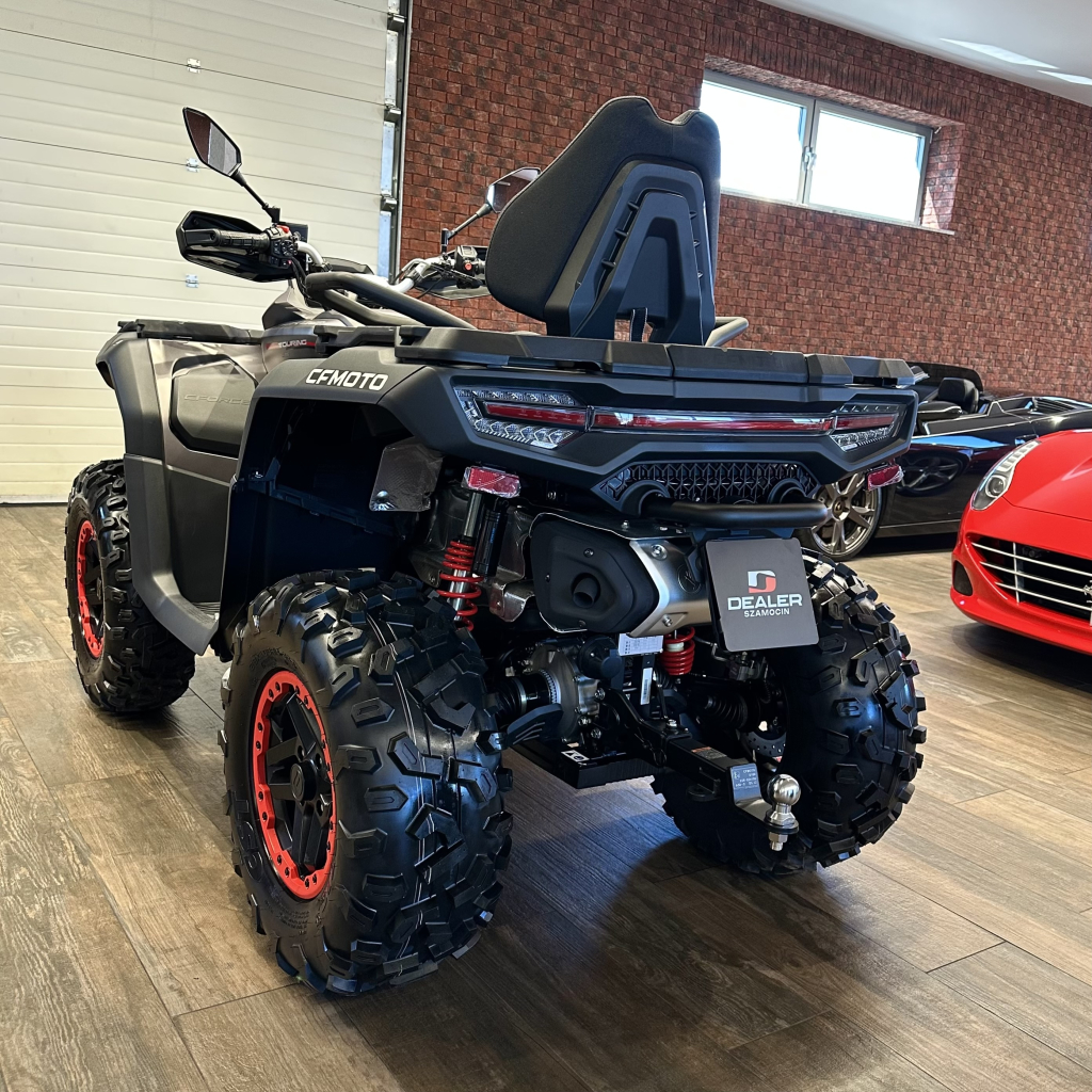 CFMOTO CFORCE 850 TOURING PREMIUM
