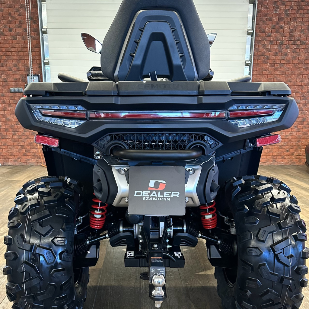 CFMOTO CFORCE 850 TOURING PREMIUM