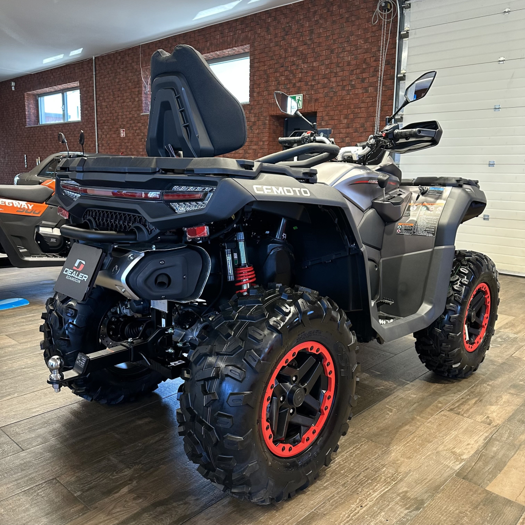 CFMOTO CFORCE 850 TOURING PREMIUM