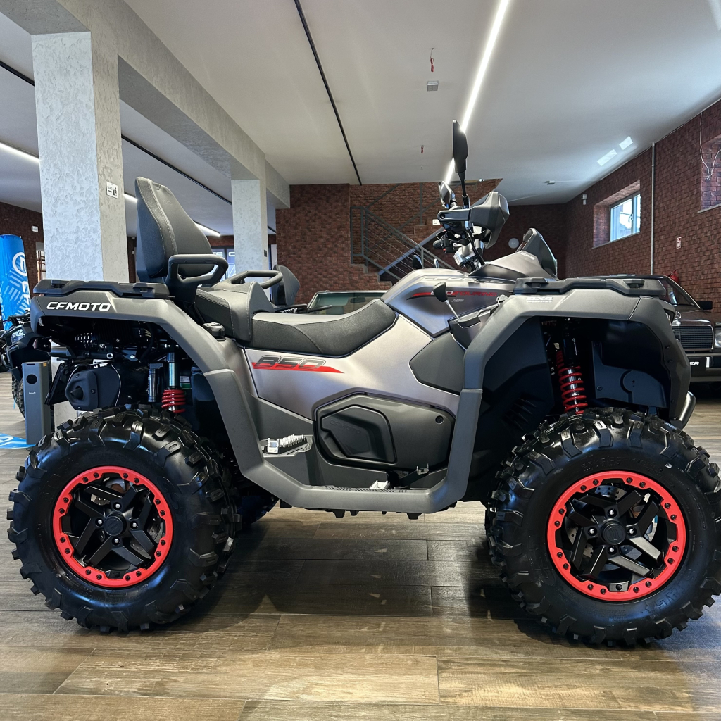 CFMOTO CFORCE 850 TOURING PREMIUM