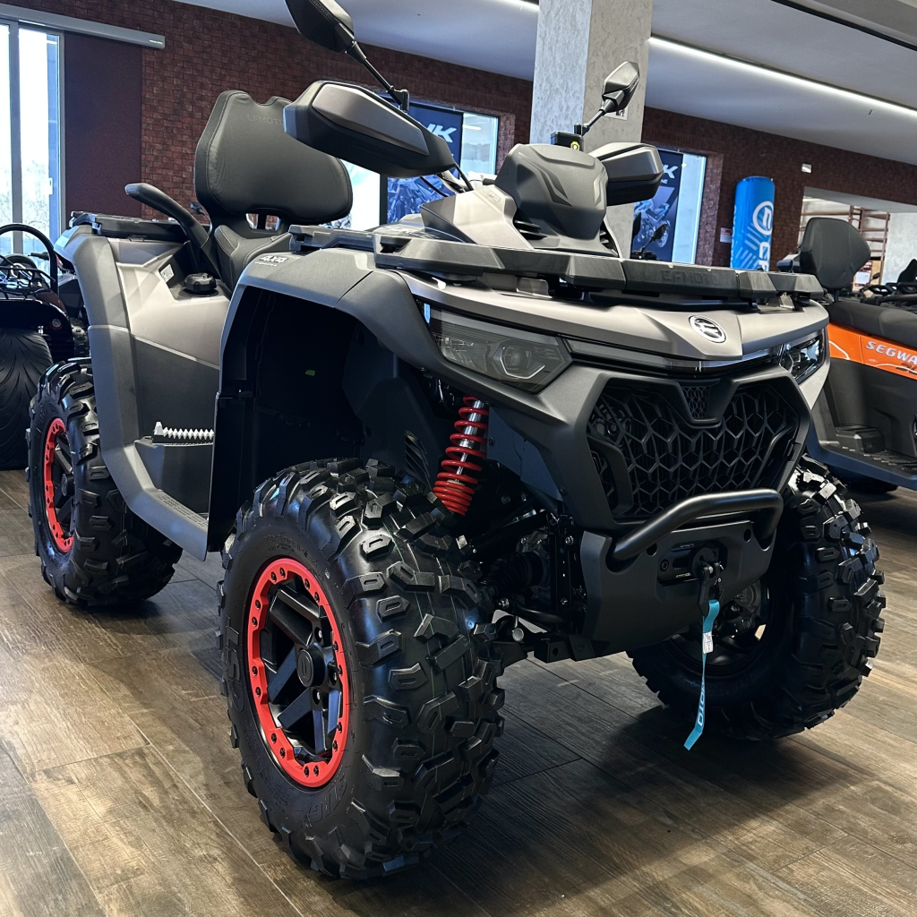 CFMOTO CFORCE 850 TOURING PREMIUM
