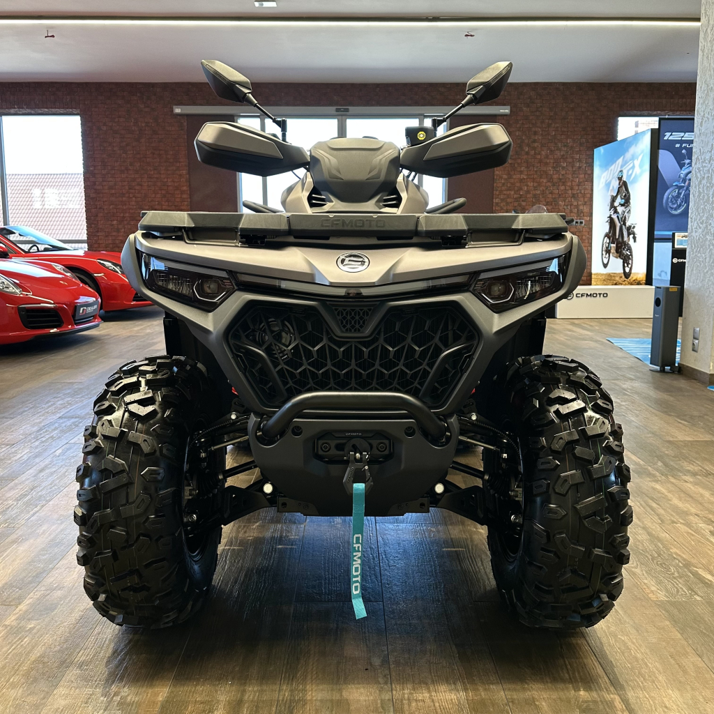 CFMOTO CFORCE 850 TOURING PREMIUM