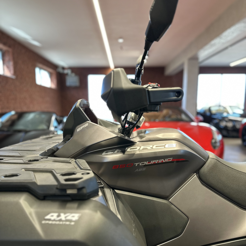 CFMOTO CFORCE 850 TOURING PREMIUM
