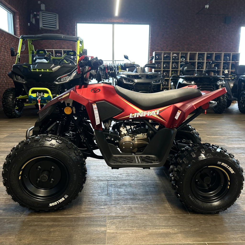 LINHAI 110 JUNIOR