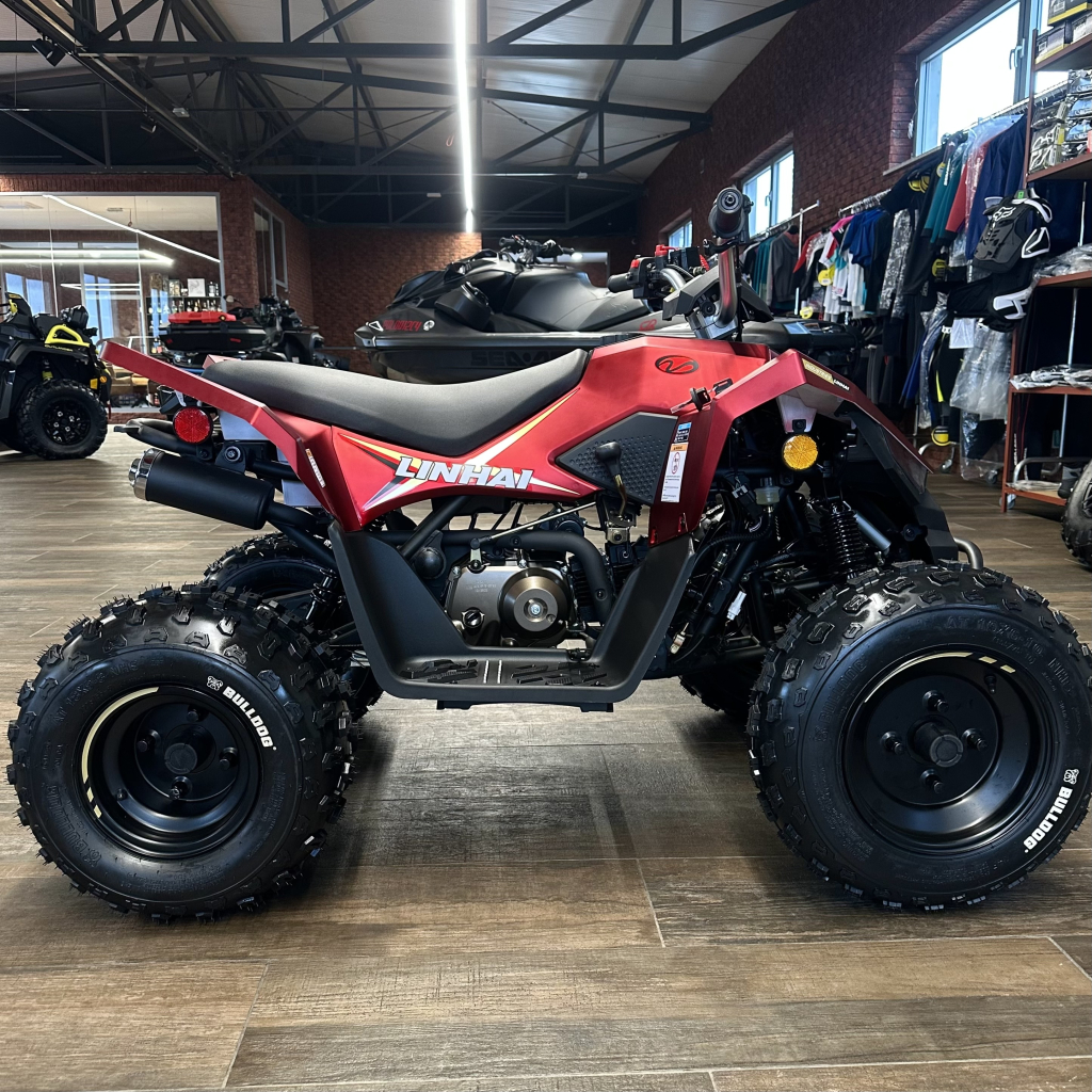 LINHAI 110 JUNIOR