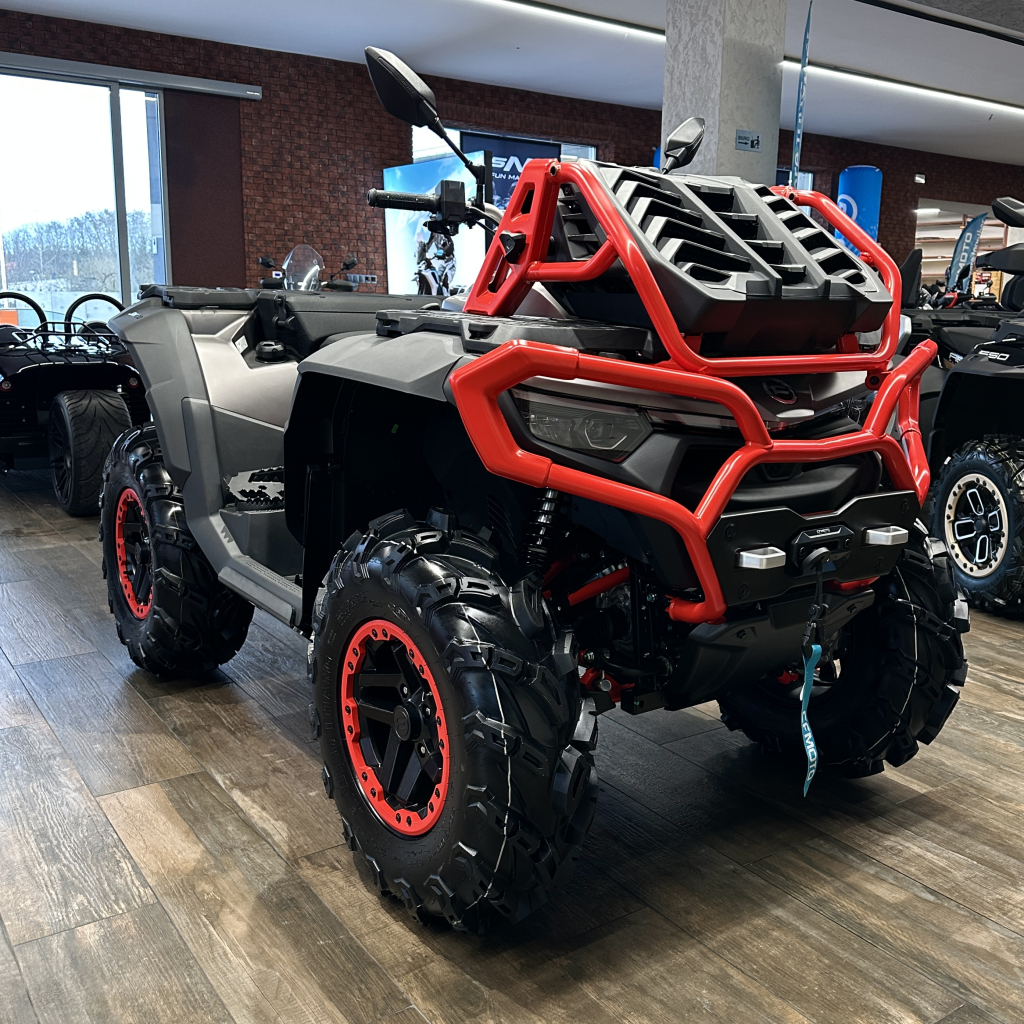 CFMOTO CFORCE 1000 MUD