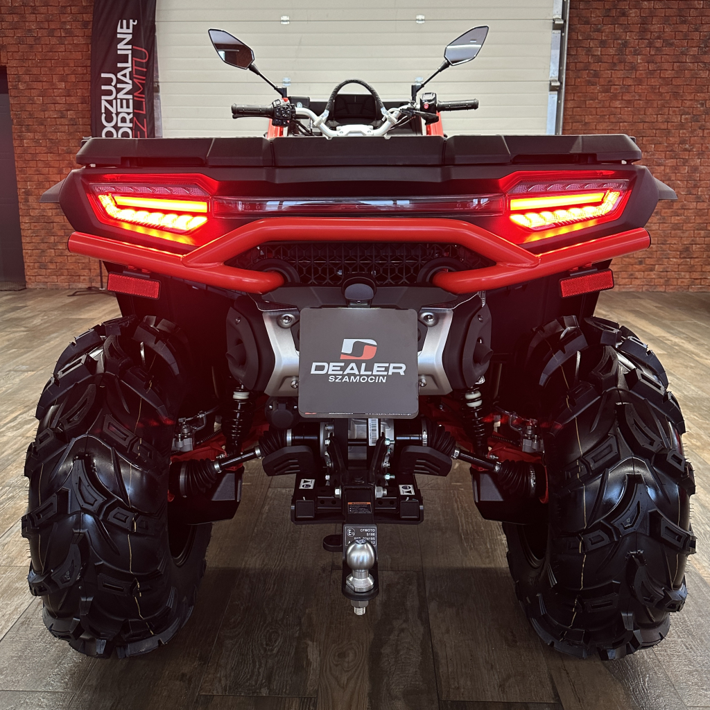 CFMOTO CFORCE 1000 MUD