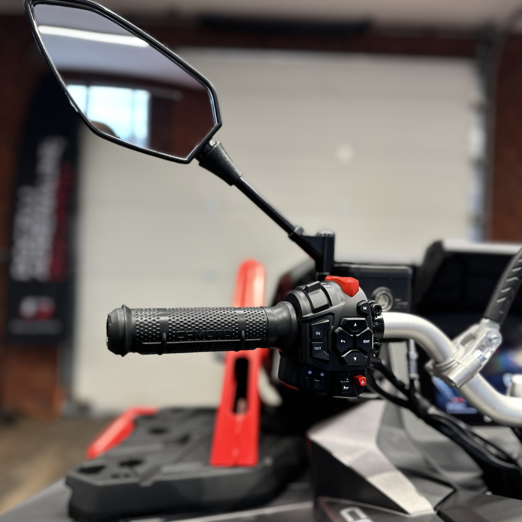 CFMOTO CFORCE 1000 MUD