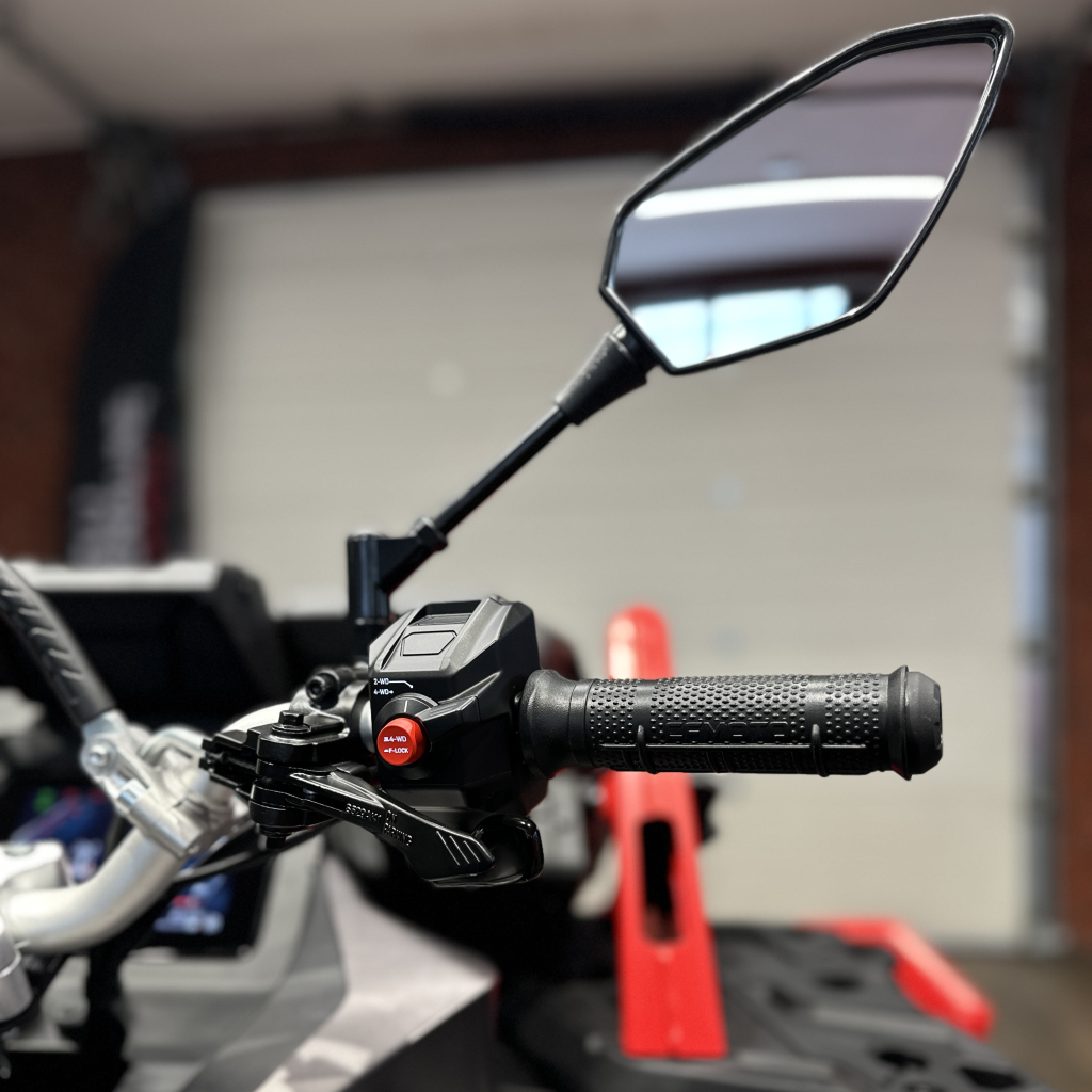 CFMOTO CFORCE 1000 MUD