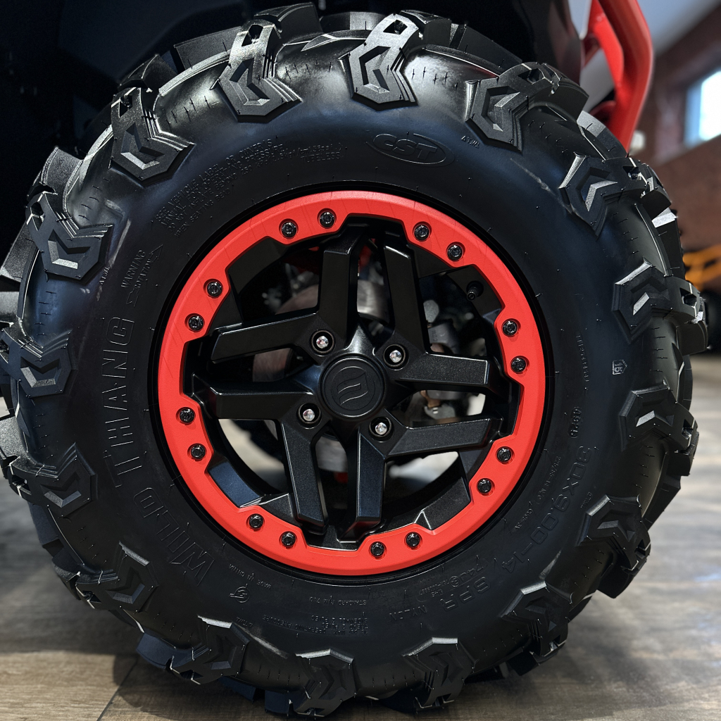 CFMOTO CFORCE 1000 MUD