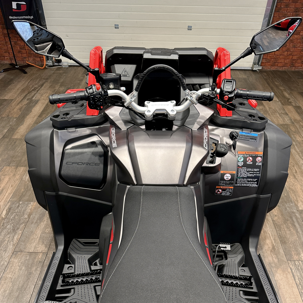 CFMOTO CFORCE 1000 MUD