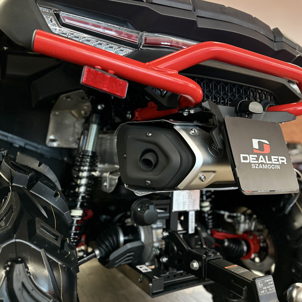 CFMOTO CFORCE 1000 MUD
