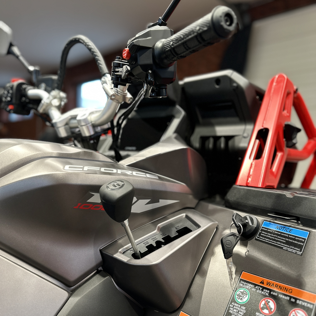 CFMOTO CFORCE 1000 MUD