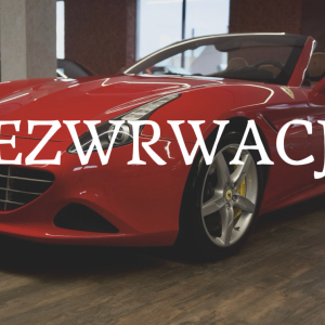 FERRARI CALIFORNIA T 2015