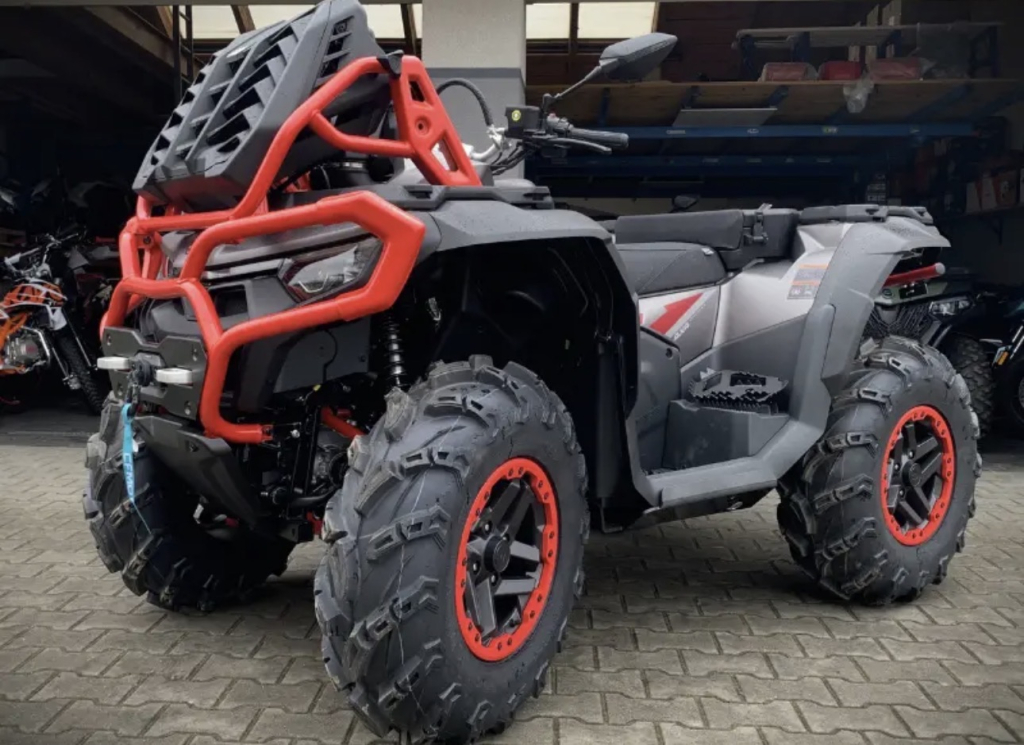 CFMOTO CFORCE 1000 MUD