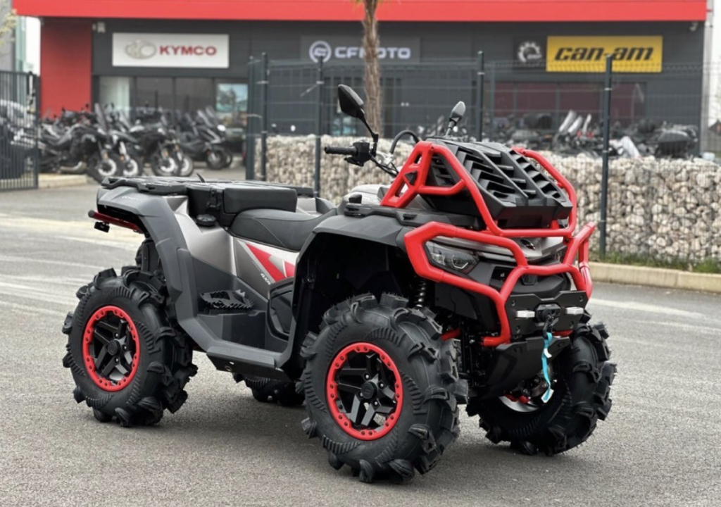 CFMOTO CFORCE 1000 MUD