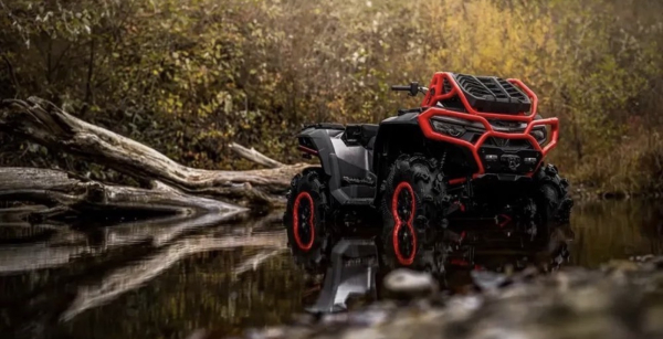 CFMOTO CFORCE 1000 MUD